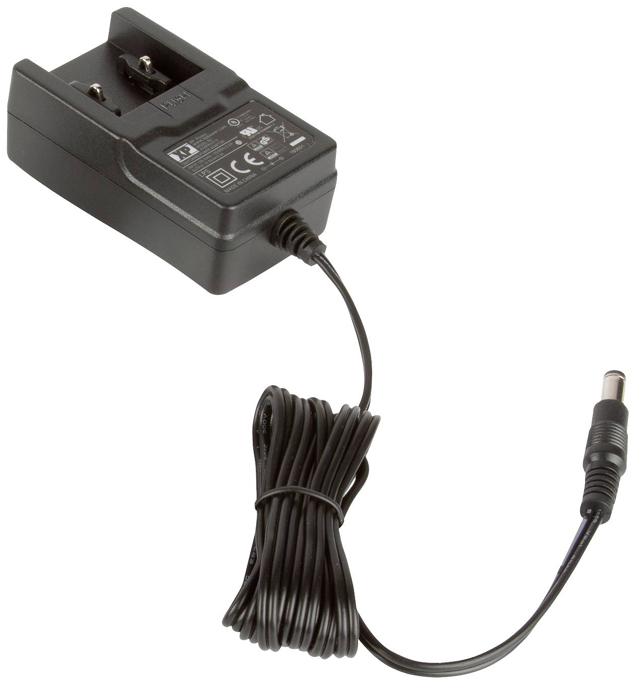 XP Power ACM06US05 AC/DC Tisch- und Steckernetzteil 5 V 1 A 6 W