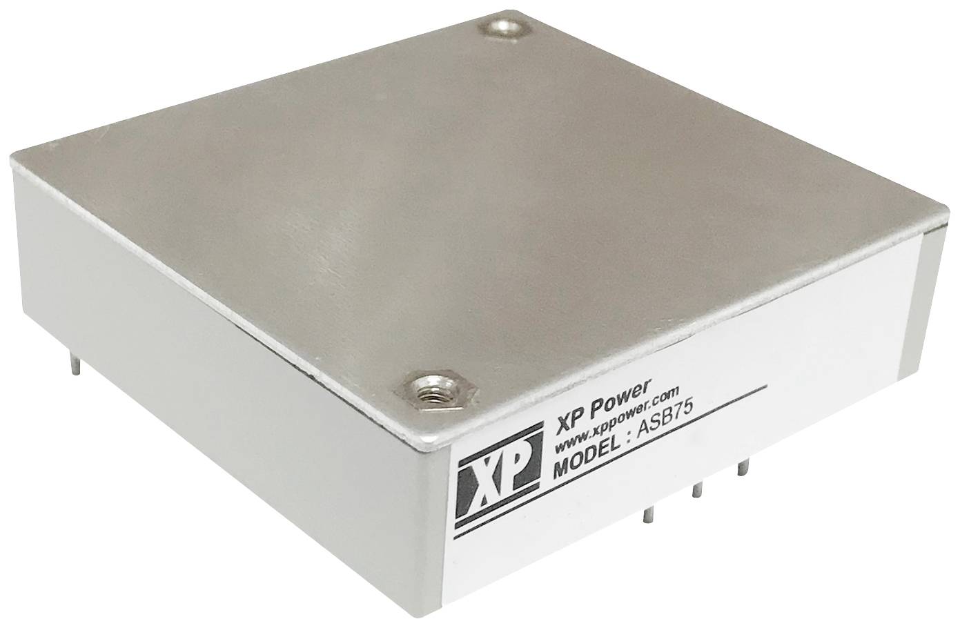 XP Power ASB75US24 AC/DC-Einbaunetzteil geschlossen 3.12 A 75 W 24 V Ausgangsspannung regelbar 1 St