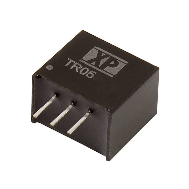 XP Power TR05S05 DC/DC-Wandler 5 V 0.5 A 2.5 W Inhalt 1 St.