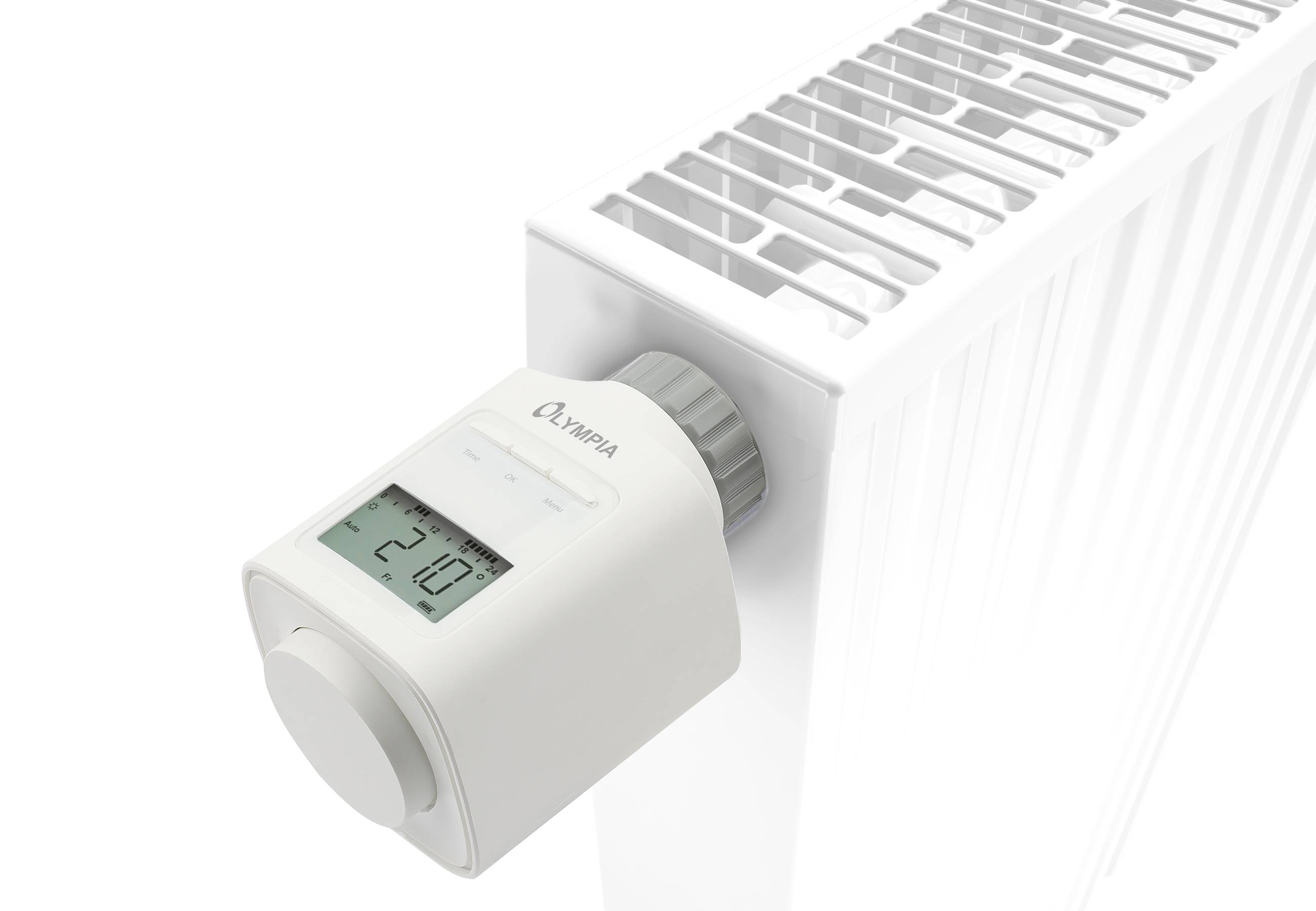 Olympia 73036 HT 430-23A Heizkörperthermostat elektronisch