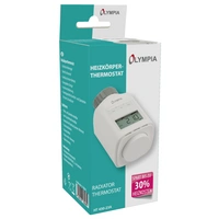 Olympia 73036 HT 430-23A Heizkörperthermostat elektronisch Olympia 73036 HT 430-23A Heizkörperthermostat elektronisch