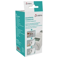Olympia 73036 HT 430-23A Heizkörperthermostat elektronisch Olympia 73036 HT 430-23A Heizkörperthermostat elektronisch