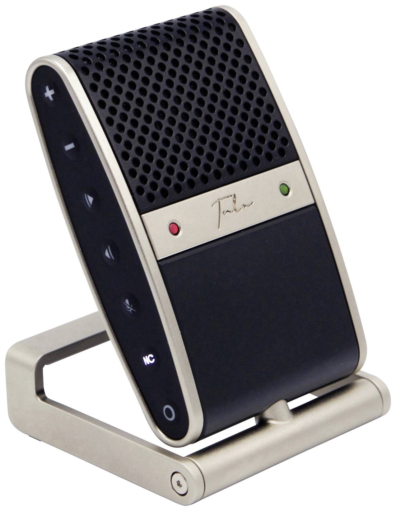Tula Microphones Tula Mic Stand USB-Mikrofon Übertragungsart (Details):Kabellos, USB Standfuß USB-C®, Kopfhörer (3.5mm Klinke)