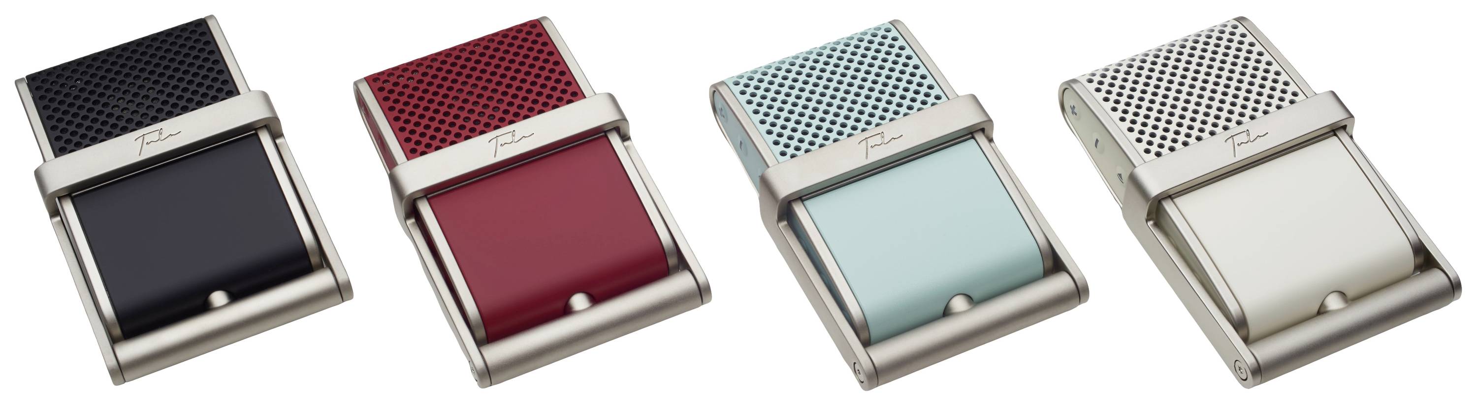 Tula Microphones Tula Mic Stand USB-Mikrofon Übertragungsart (Details):Kabellos, USB Standfuß USB-C®, Kopfhörer (3.5mm Klinke)