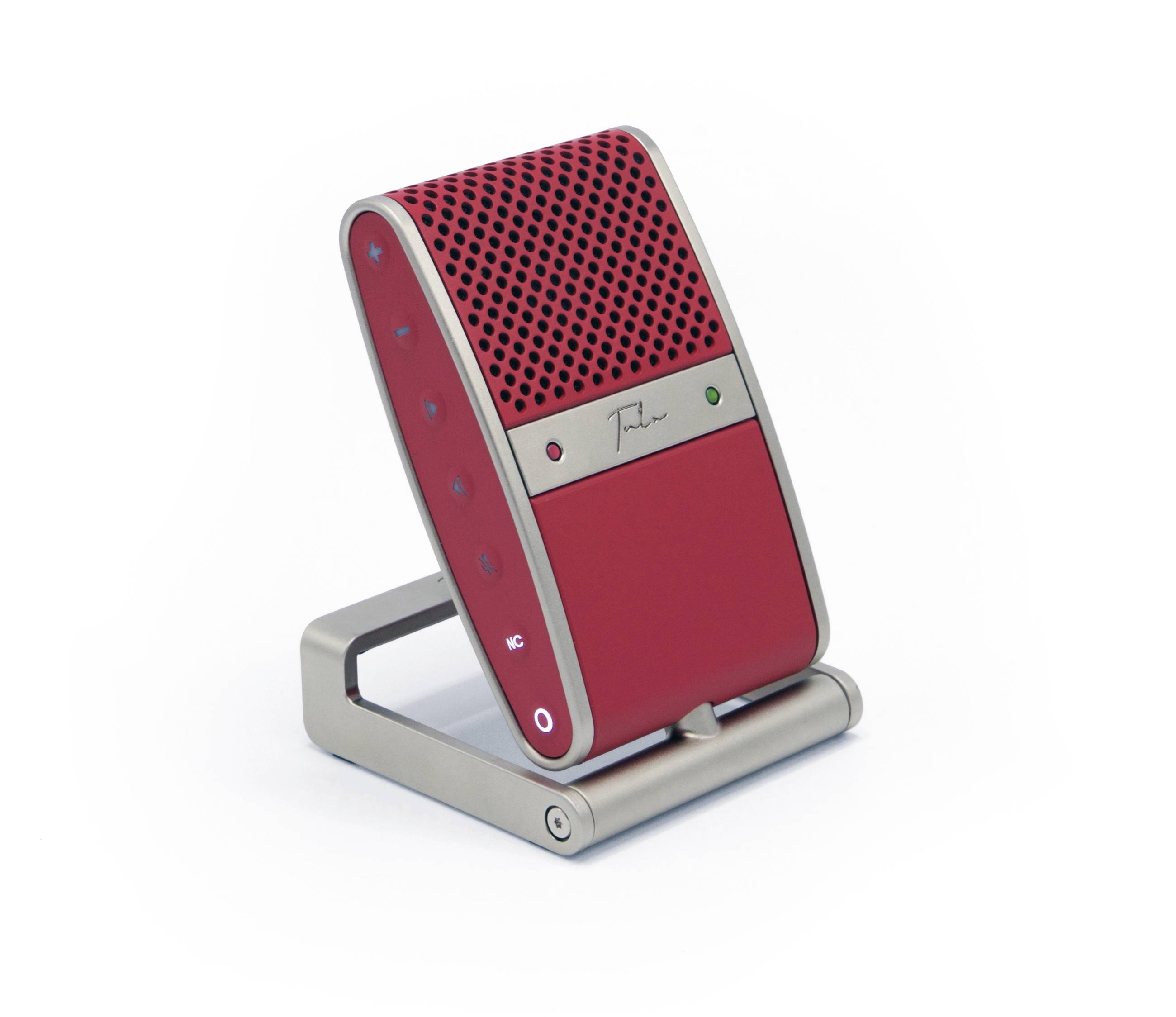 Tula Microphones Tula Mic Stand USB-Mikrofon Übertragungsart (Details):Kabellos, USB Standfuß USB-C