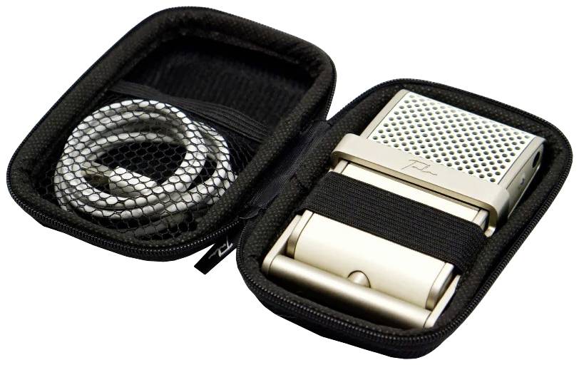 Tula Microphones Tula Fabric Schutztasche