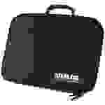 Analog Cases Notebook Tasche PULSE Passend für maximal: 33,8cm (13,3") Schwarz