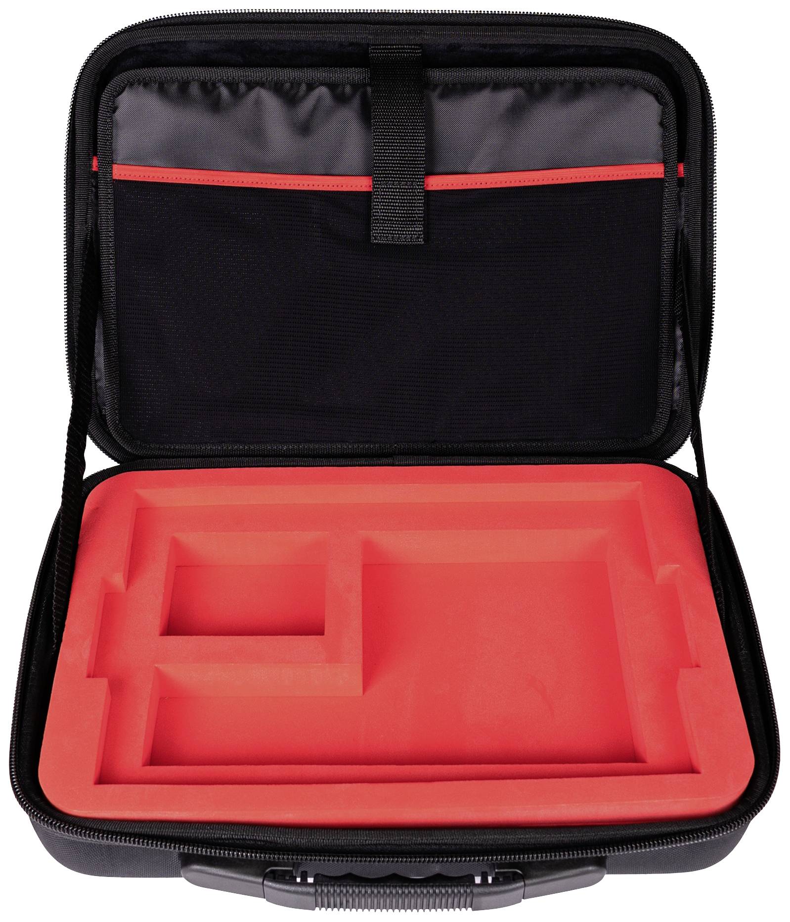 Analog Cases Notebook Tasche PULSE Passend für maximal: 33,8cm (13,3") Schwarz