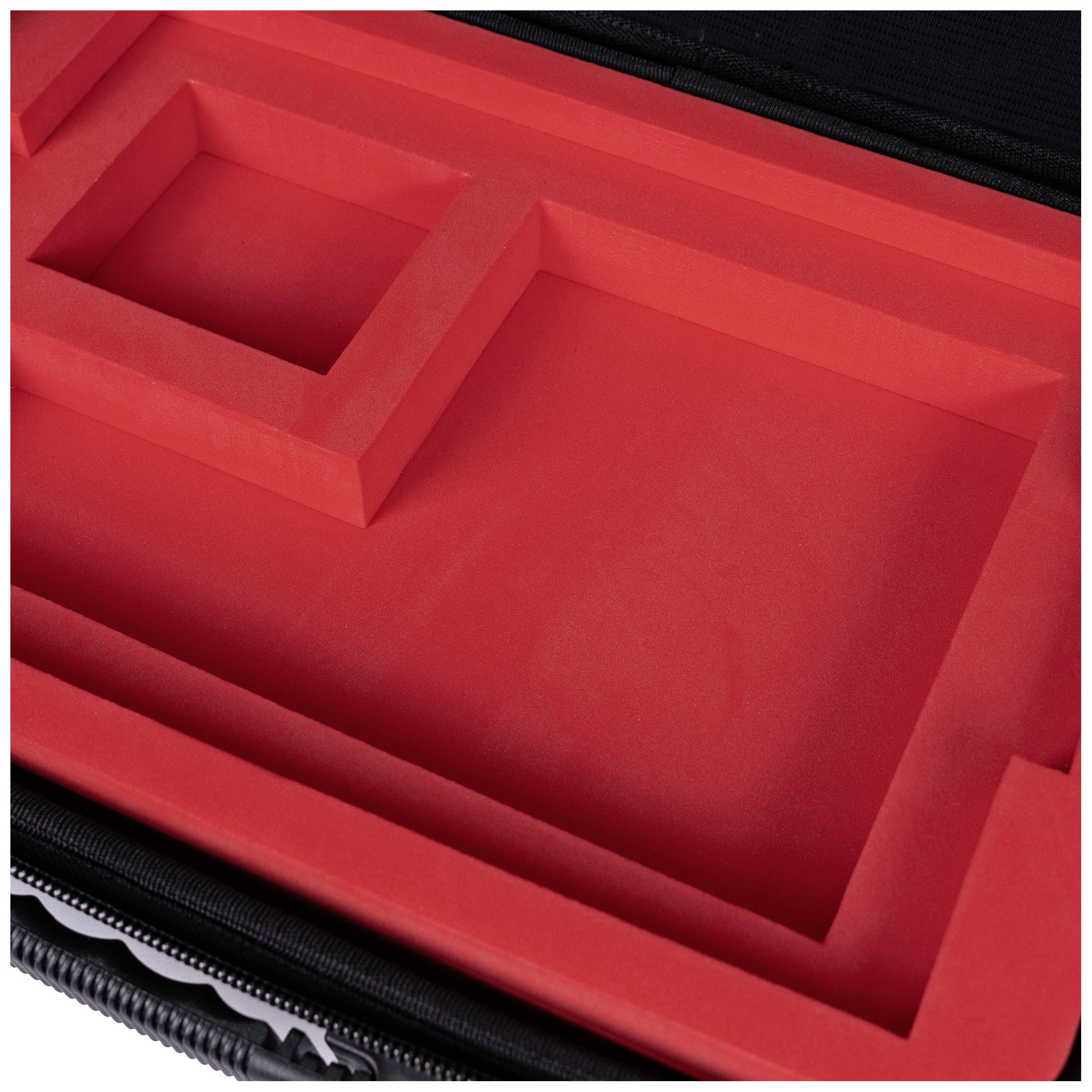 Analog Cases Notebook Tasche PULSE Passend für maximal: 33,8cm (13,3") Schwarz