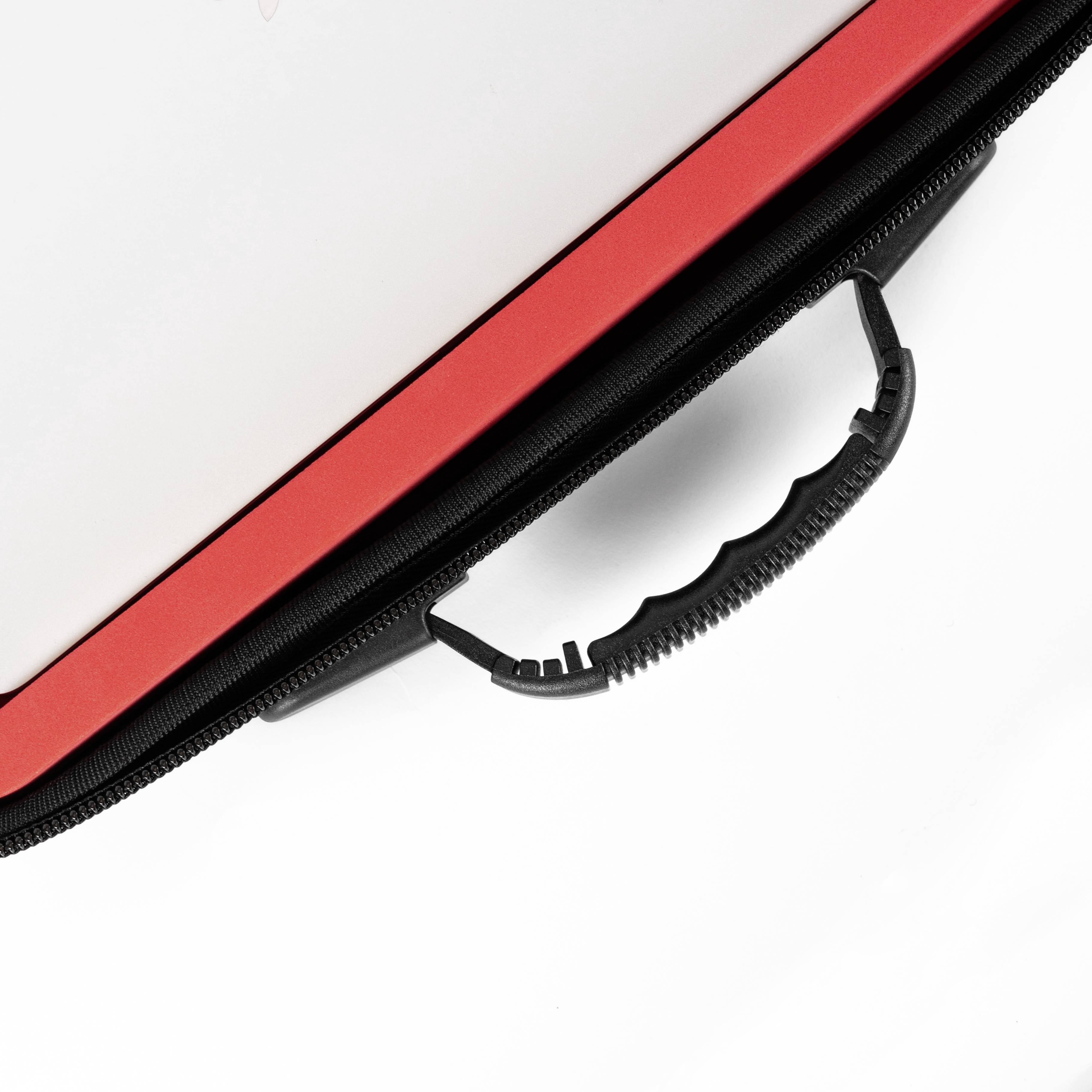 Analog Cases Notebook Tasche PULSE Passend für maximal: 33,8cm (13,3") Schwarz