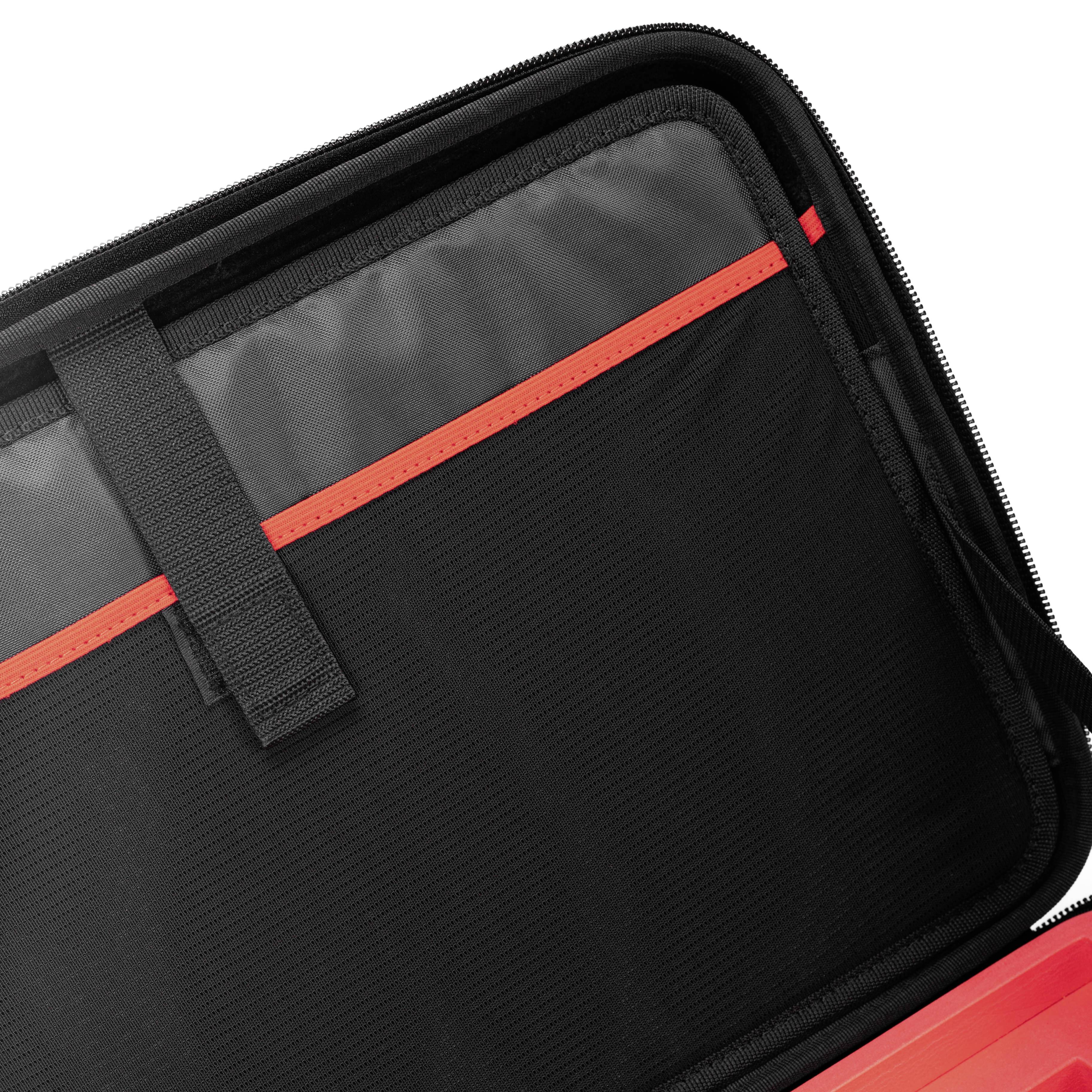 Analog Cases Notebook Tasche PULSE Passend für maximal: 33,8cm (13,3") Schwarz