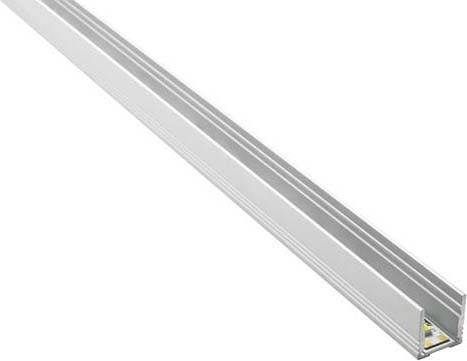 Barthelme 62399102 Aluprofil 2m