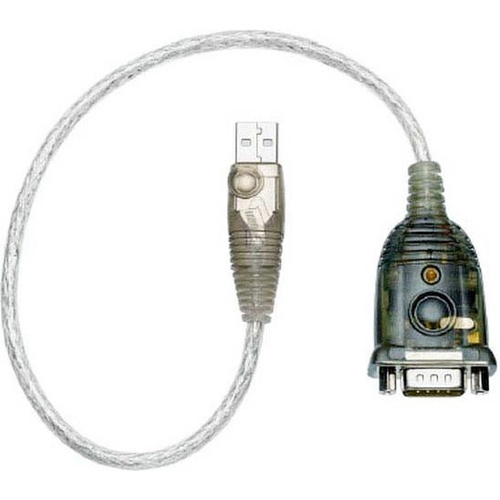 Barthelme USB Steckverbinder USB - D-SUB-Stecker 9pol. 1St.