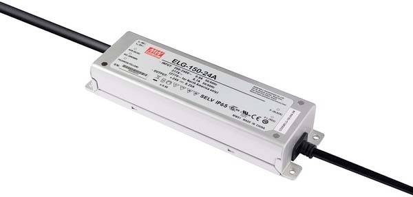 Barthelme LED-Treiber Konstantspannung 240W 0mA - 10A 24V 1St.