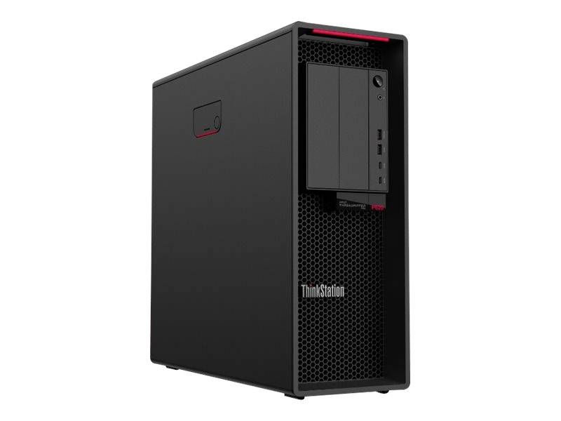 Lenovo Workstation ThinkStation P620 30E0 AMD Ryzen Threadripper Pro 3945WX 64 GB RAM 512 GB SSD Win 10 Pro 30E000H6GE