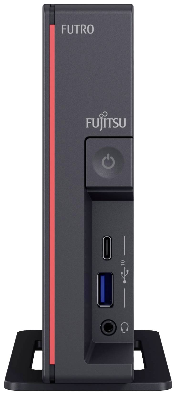 Fujitsu Thin Client FUTRO S7011 AMD Ryzen Embedded R1505G 8 GB RAM 128 GB SSD AMD Radeon Vega 3 Win 10 IoT Enterprise VFY:S711ETFU1IIN