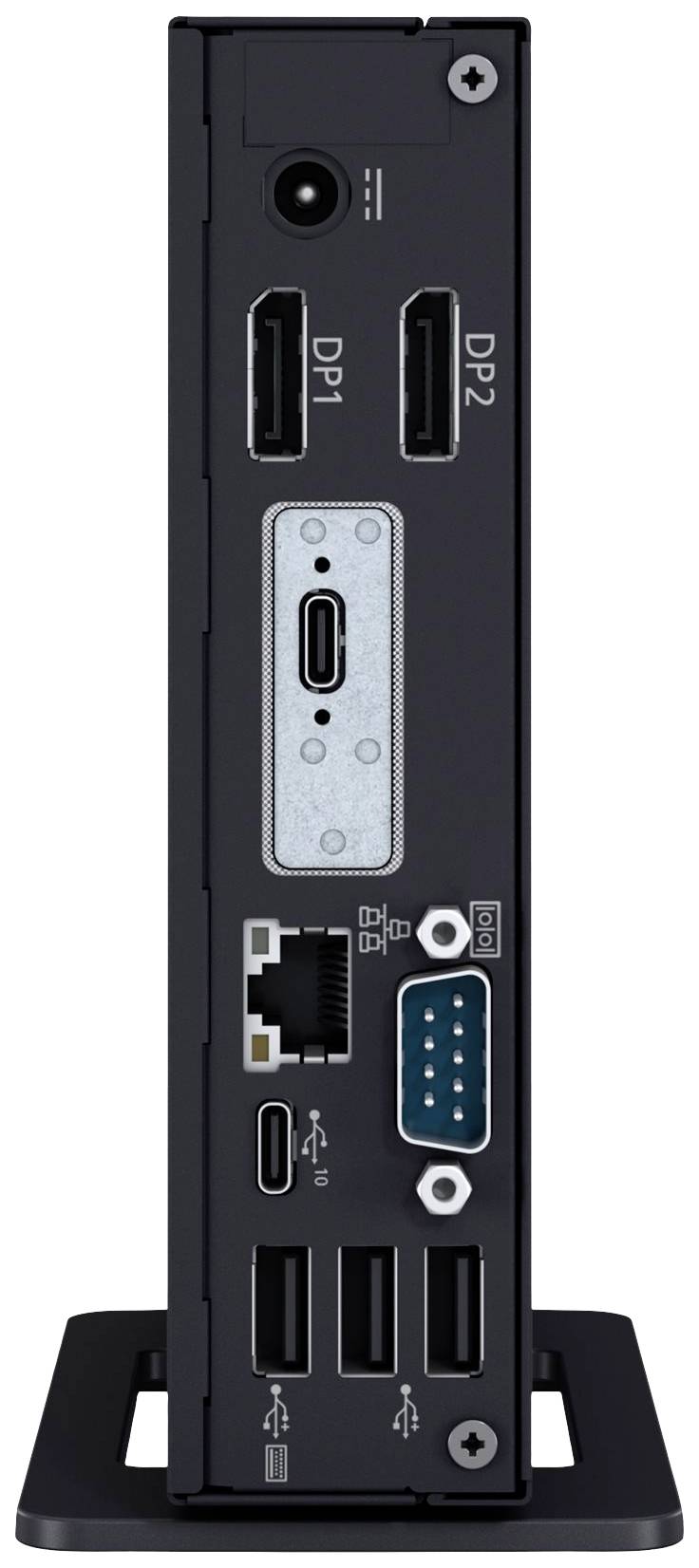 Fujitsu Thin Client FUTRO S7011 AMD Ryzen Embedded R1505G 8 GB RAM 128 GB SSD AMD Radeon Vega 3 Win 10 IoT Enterprise VFY:S711ETFU1IIN