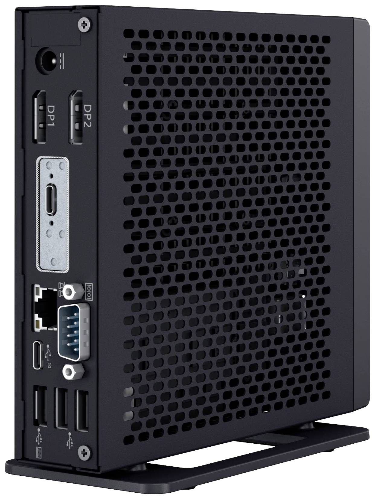 Fujitsu Thin Client FUTRO S7011 AMD Ryzen Embedded R1505G 8 GB RAM 128 GB SSD AMD Radeon Vega 3 Win 10 IoT Enterprise VFY:S711ETFU1IIN