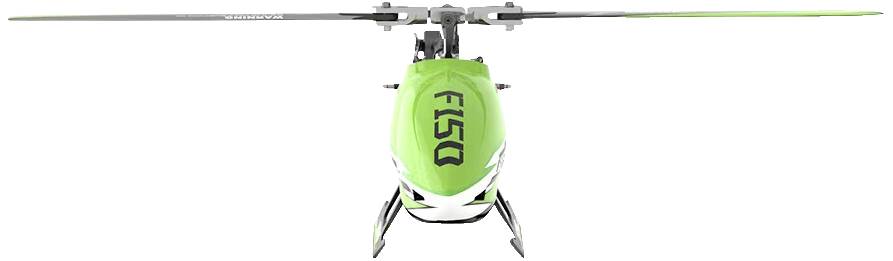 F150 RC Hubschrauber RtF