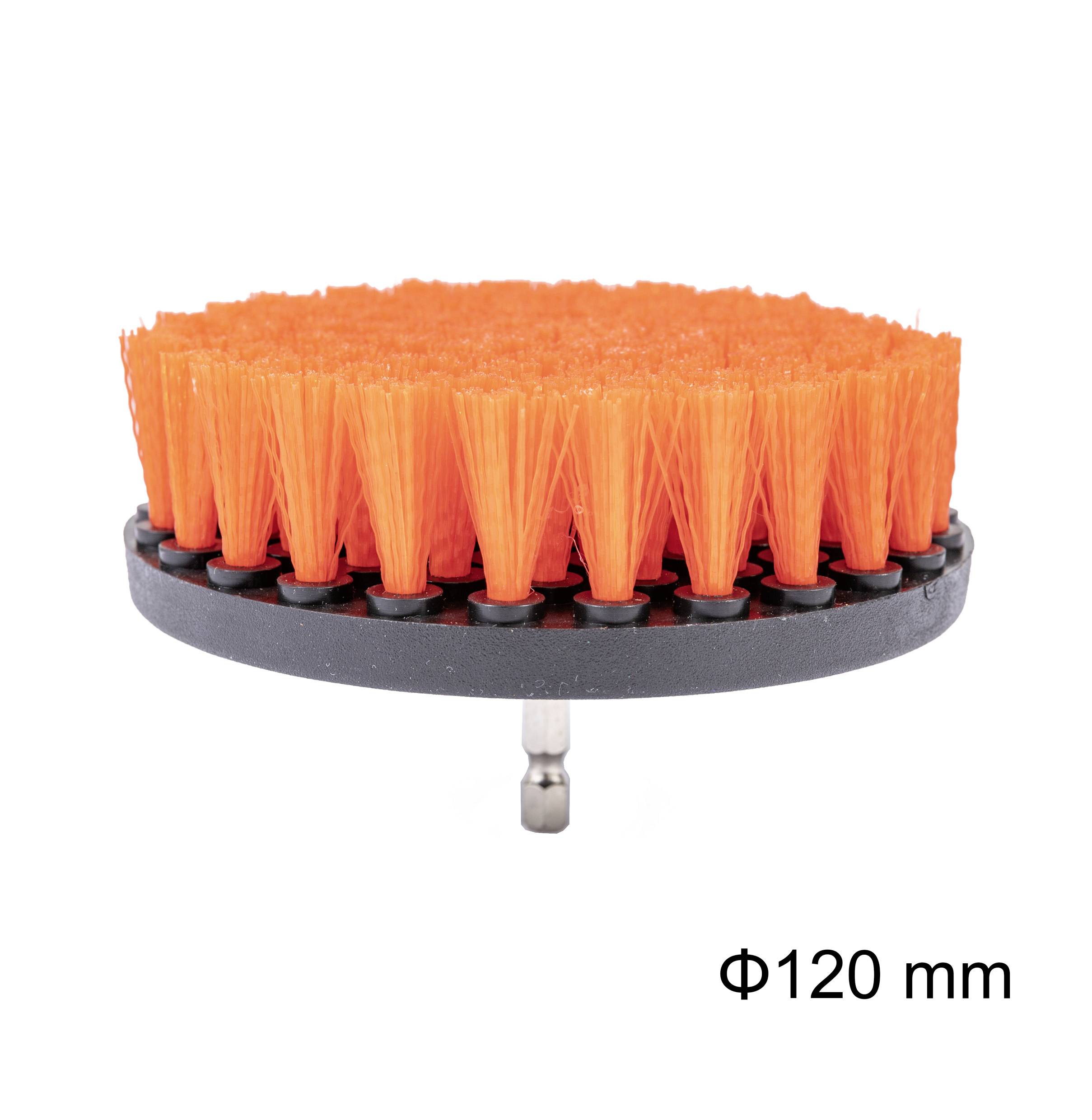 Bürstenaufsatz Bohrmaschine 1 Set