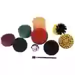 Bürstenaufsatz Bohrmaschine 1 Set Bürstenaufsatz Bohrmaschine 1 Set