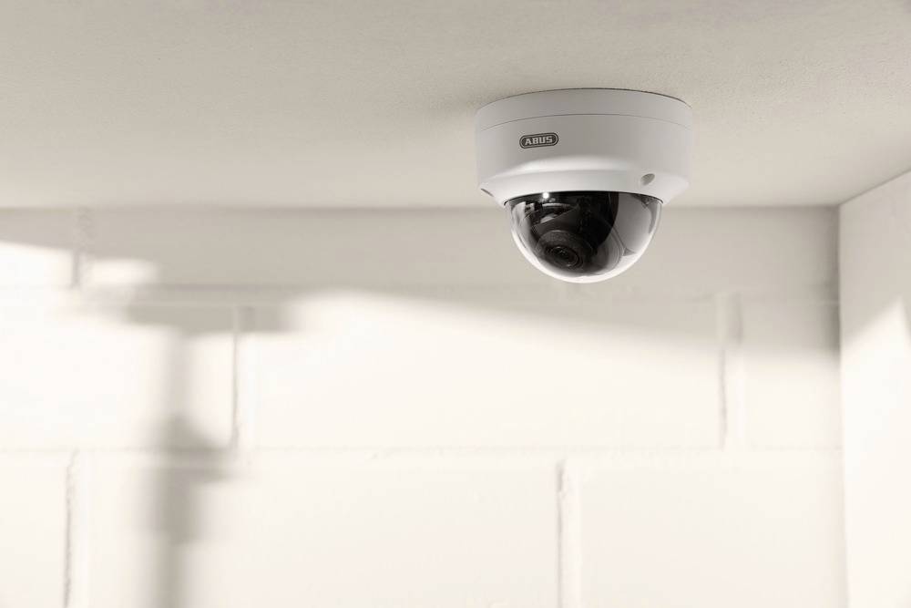 ABUS TVIP48511 LAN IP Überwachungskamera 3840 x 2160 Pixel