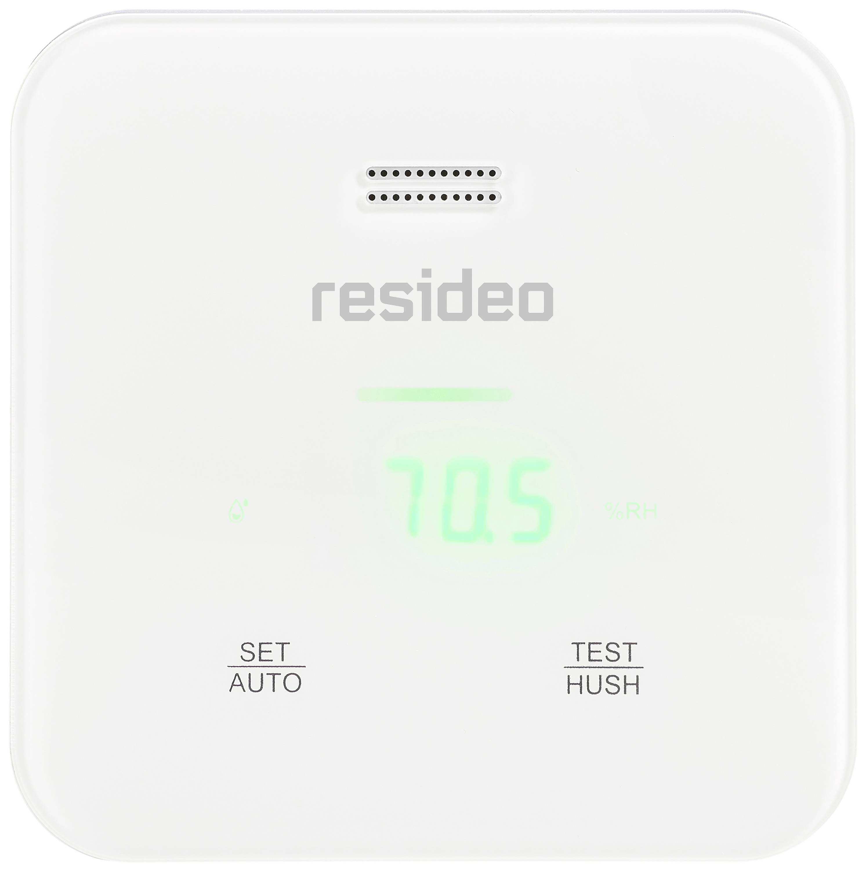 Resideo R200C2-A Kohlendioxid-Melder netzbetrieben detektiert Kohlendioxid