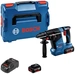 Bosch Professional GBH 18V-24 C SDS-Plus-Akku-Bohrhammer 18 V 5 Ah Li-Ion bürstenlos, inkl. 2. Akku Bosch Professional GBH 18V-24 C SDS-Plus-Akku-Bohrhammer 18 V 5 Ah Li-Ion bürstenlos, inkl. 2. Akku