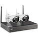 Urmet SET 1098/820 1098/820 WLAN IP-Überwachungskamera-Set 8-Kanal mit 2 Kameras 1920 x 1080 Pixel Urmet SET 1098/820 1098/820 WLAN IP-Überwachungskamera-Set 8-Kanal mit 2 Kameras 1920 x 1080 Pixel