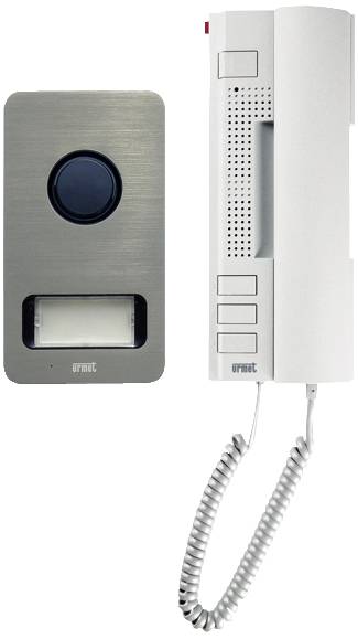 Urmet SET 1122/31 Türsprechanlage Komplett-Set