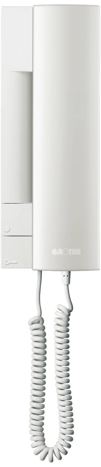 Grothe HT 623 Türsprechanlagen-Zubehör Inneneinheit Weiß (matt)