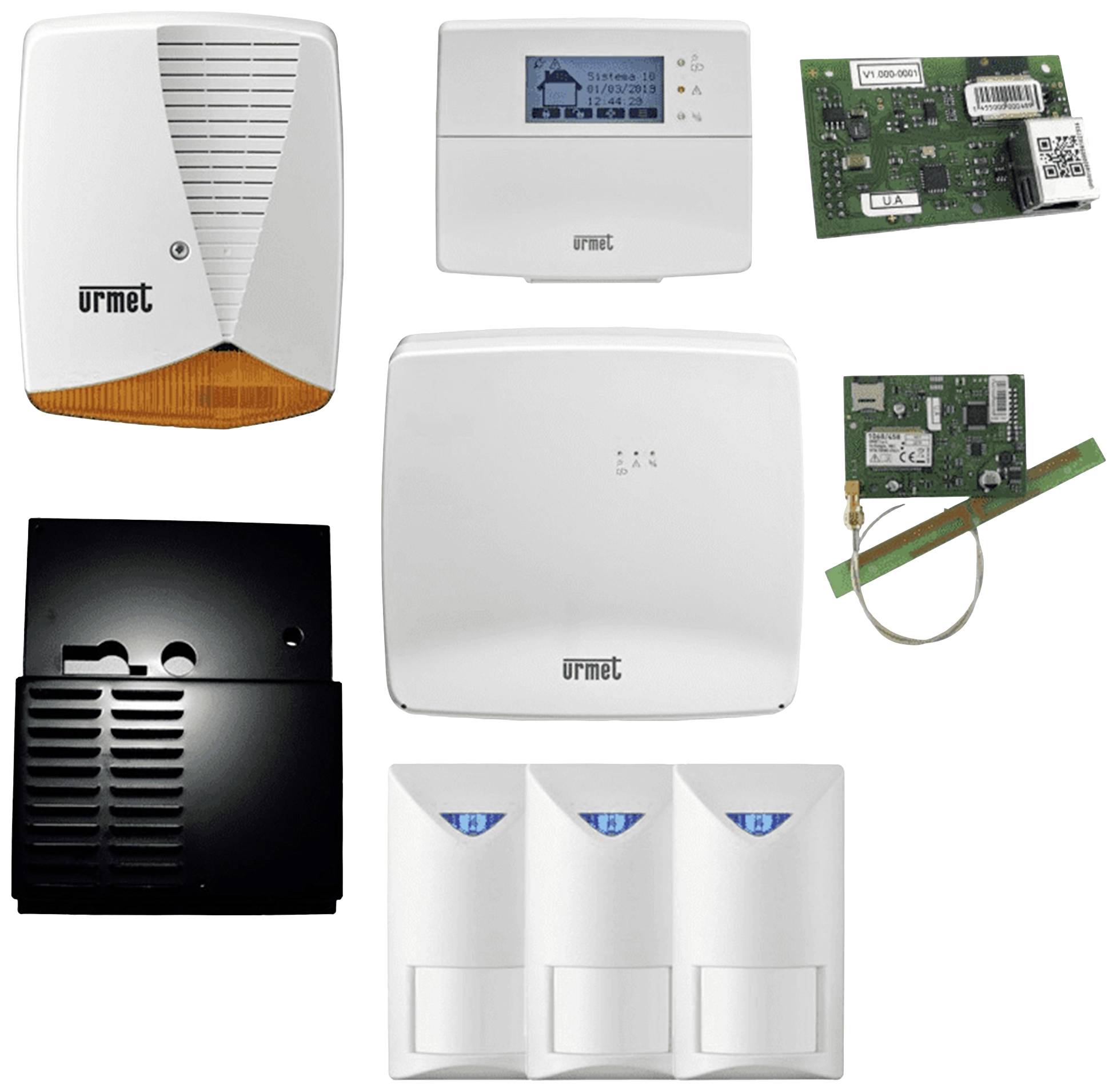 Urmet 1068/904 KT 1068/904 Alarmanlagen-Sets