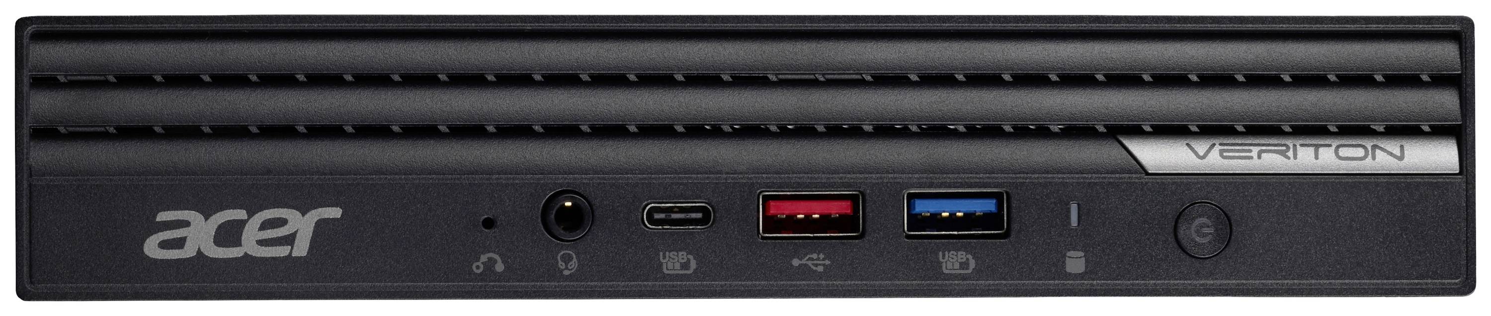 Acer Mini PC Veriton Vero N4690GT Intel® Core™ i3 i3-12100 4.3 GHz 8 GB RAM 256 GB SSD Intel UHD Graphics Win 11 Pro DT.VX4EG.003