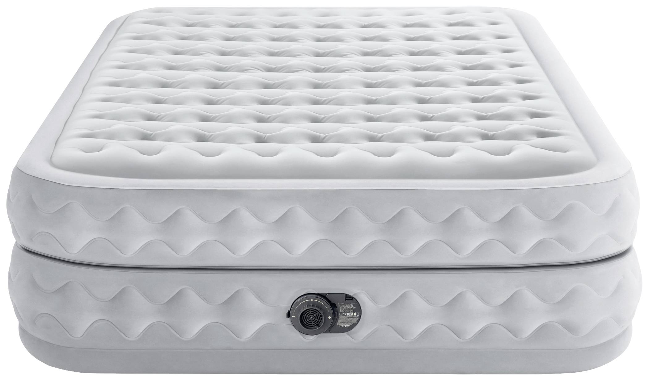 Intex 64490ND DuraBeam Supreme Luftbett (L x B x H) 203 x 152 x 51cm Weiß