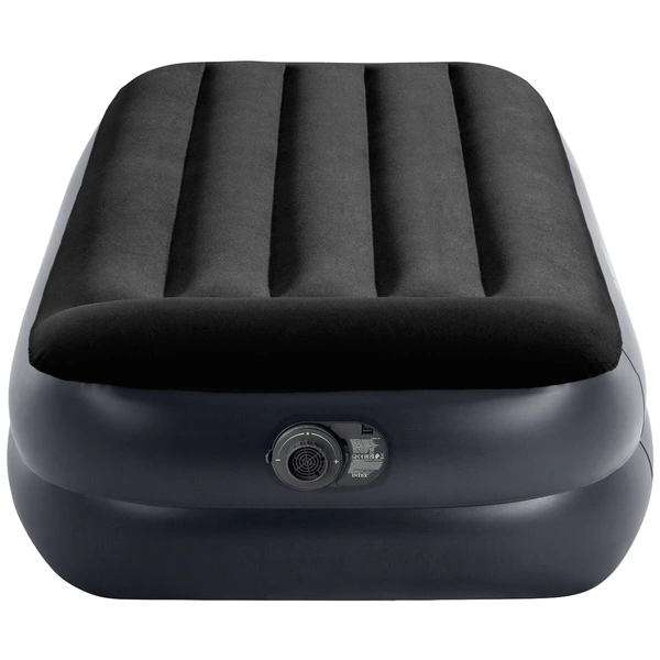 Intex 64122ND DuraBeam PillowRestRaised Luftbett (L x B x H) 191 x 99 x 42cm Schwarz Intex 64122ND DuraBeam PillowRestRaised Luftbett (L x B x H) 191 x 99 x 42cm Schwarz