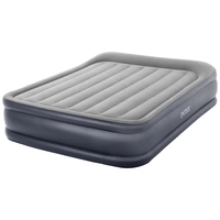 Intex 64136ND DuraBeam PillowRestRaised Luftbett (L x B x H) 203 x 152 x 42 cm Grau Intex 64136ND DuraBeam PillowRestRaised Luftbett (L x B x H) 203 x 152 x 42 cm Grau