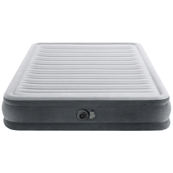 Intex 67770ND DuraBeam ComfortPlushMidRise Luftbett (L x B x H) 203 x 152 x 33 cm Grau Intex 67770ND DuraBeam ComfortPlushMidRise Luftbett (L x B x H) 203 x 152 x 33 cm Grau