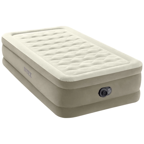 Intex 64426ND DuraBeam UltraPlush Luftbett (L x B x H) 191 x 99 x 46cm Braun Intex 64426ND DuraBeam UltraPlush Luftbett (L x B x H) 191 x 99 x 46cm Braun