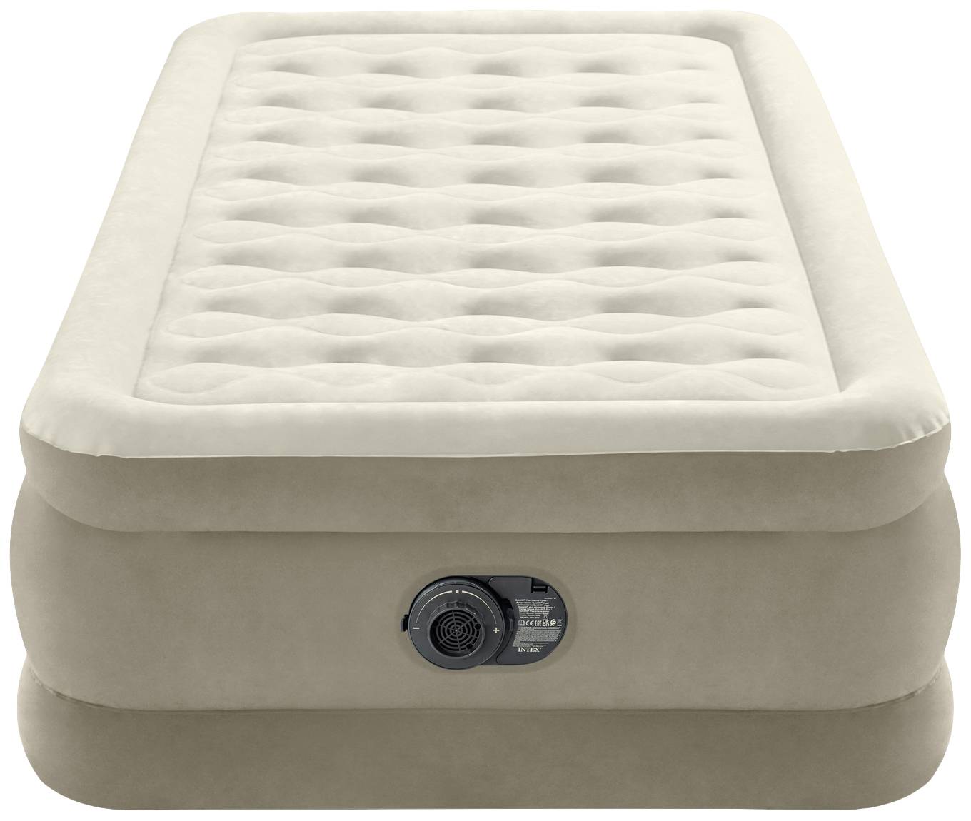 Intex 64426ND DuraBeam UltraPlush Luftbett (L x B x H) 191 x 99 x 46cm Braun