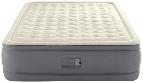 Intex 64926ND PremaireElevated Luftbett (L x B x H) 203 x 152 x 46 cm Weiß, Grau
