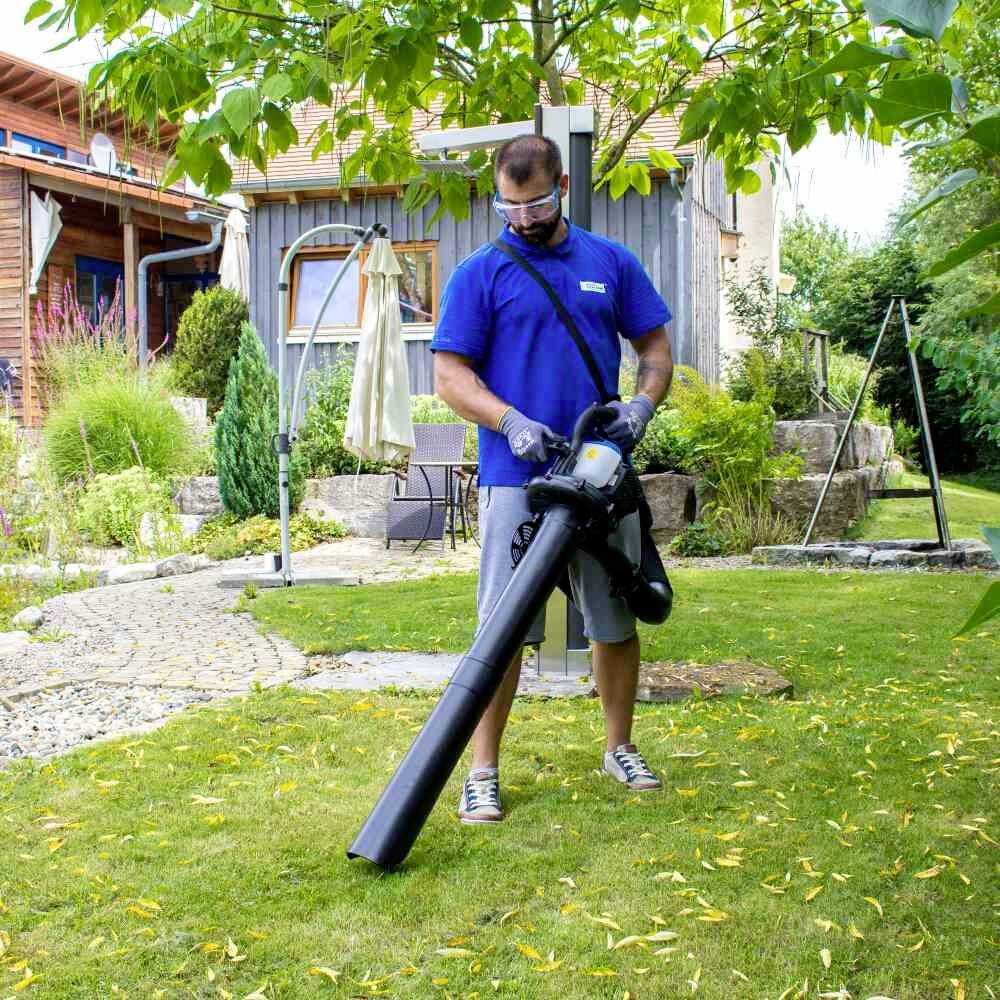 GÜDE 94399 GBLS 7500-26.1 Benzin Laubsauger