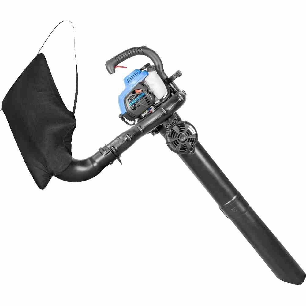 GÜDE 94399 GBLS 7500-26.1 Benzin Laubsauger