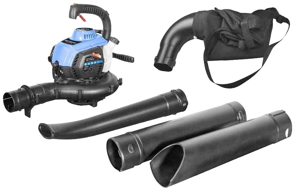 GÜDE 94399 GBLS 7500-26.1 Benzin Laubsauger