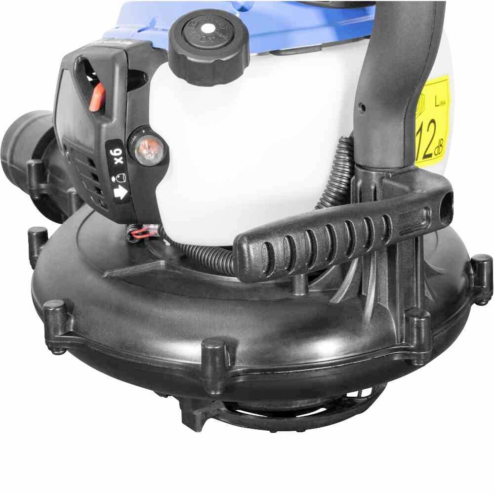 GÜDE 94399 GBLS 7500-26.1 Benzin Laubsauger