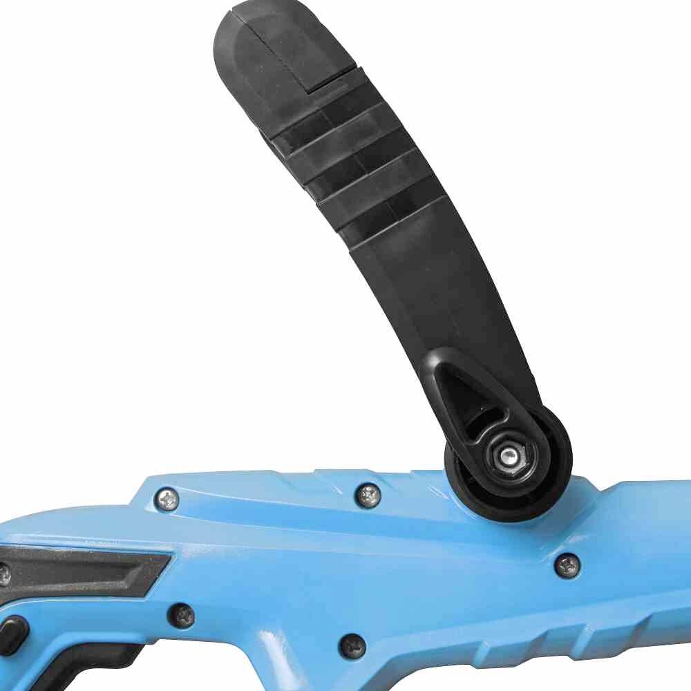 GÜDE 94317 Fugenreiniger Metall, Polyamid 230V