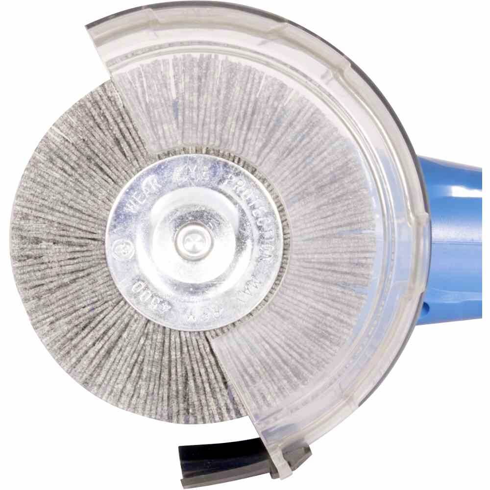 GÜDE 94317 Fugenreiniger Metall, Polyamid 230V