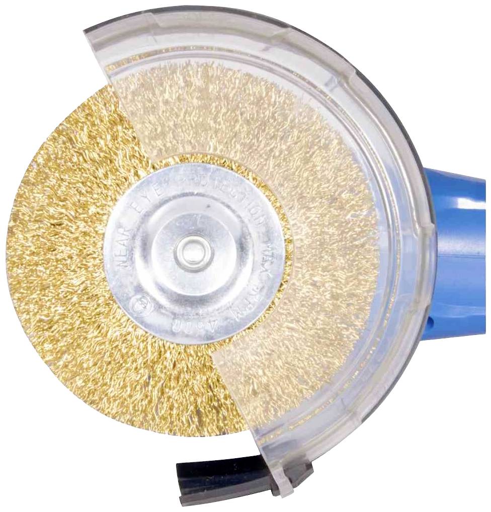 GÜDE 94317 Fugenreiniger Metall, Polyamid 230V