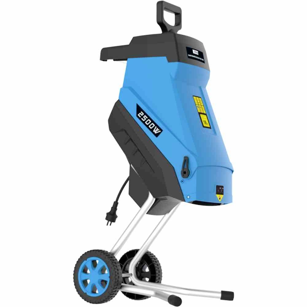 GÜDE GH 2501 Elektro Messer-Häcksler 2500W