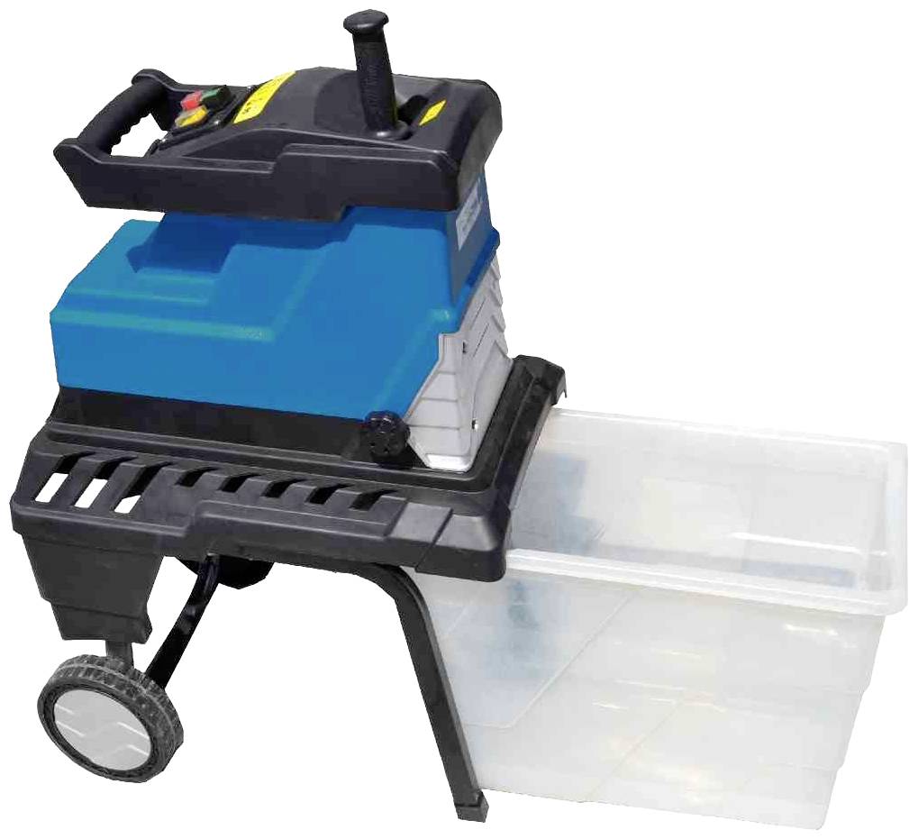 Guede GH 2800 Elektro Walzen-Häcksler 2800W