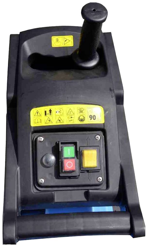 Guede GH 2800 Elektro Walzen-Häcksler 2800W